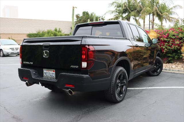 used 2021 Honda Ridgeline car, priced at $31,260