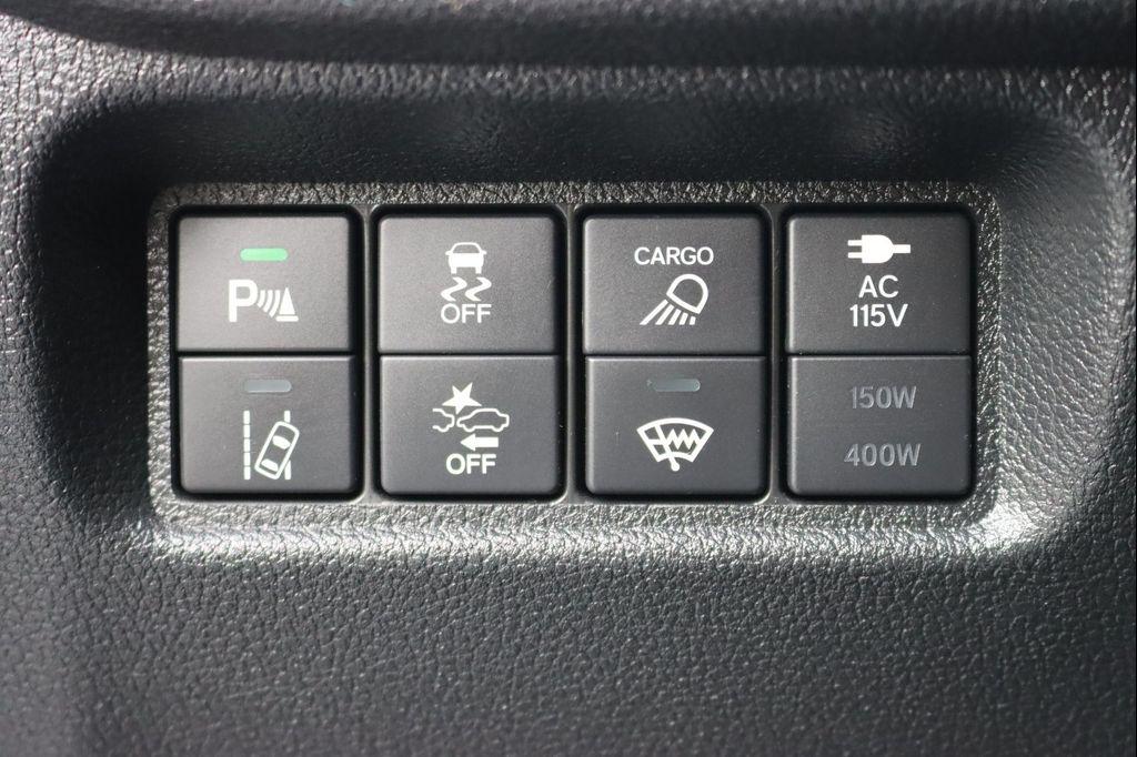 used 2021 Honda Ridgeline car, priced at $27,513