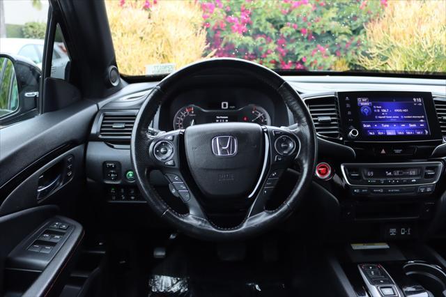 used 2021 Honda Ridgeline car, priced at $31,260