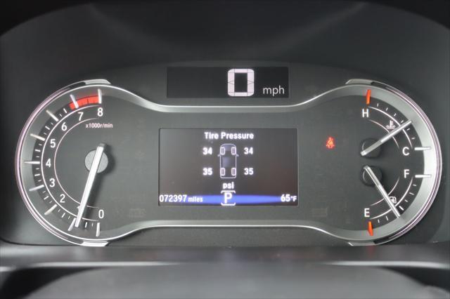 used 2021 Honda Ridgeline car, priced at $31,260