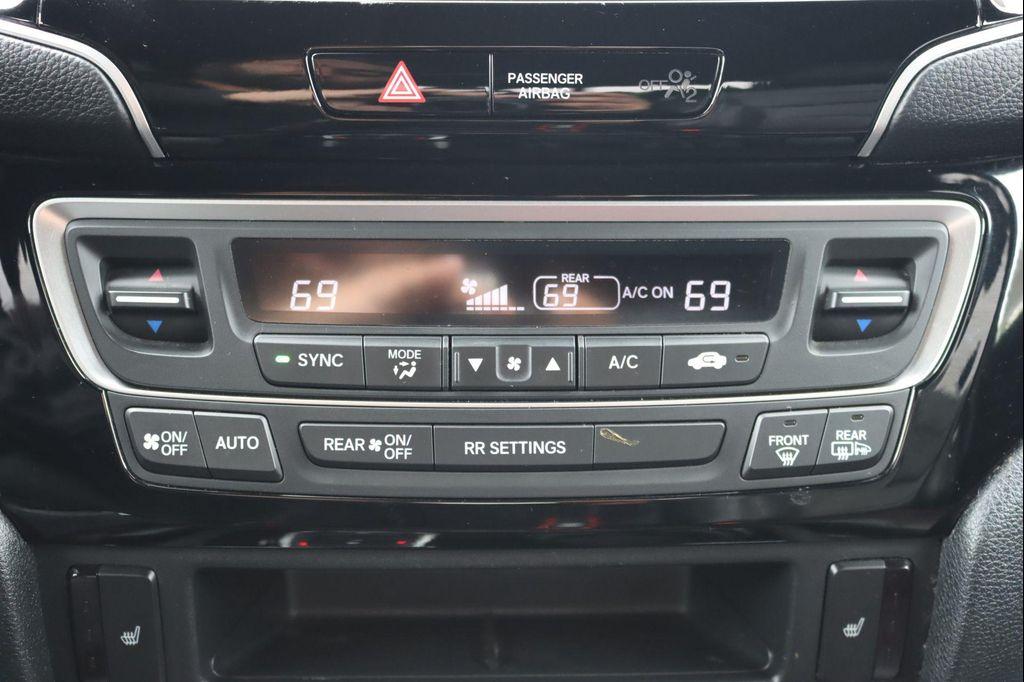 used 2021 Honda Ridgeline car, priced at $27,513