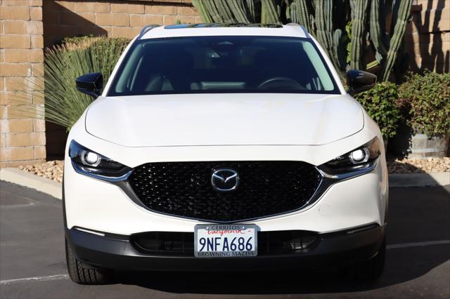 used 2024 Mazda CX-30 car, priced at $31,716