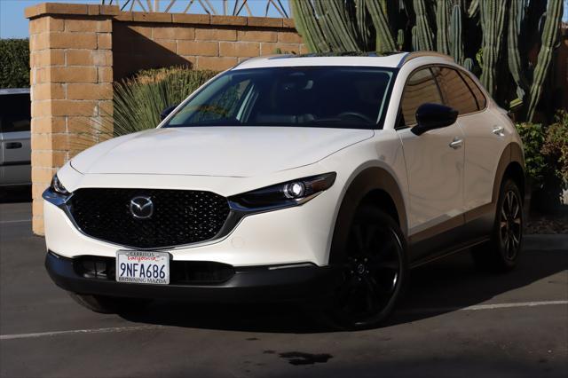 used 2024 Mazda CX-30 car, priced at $32,000