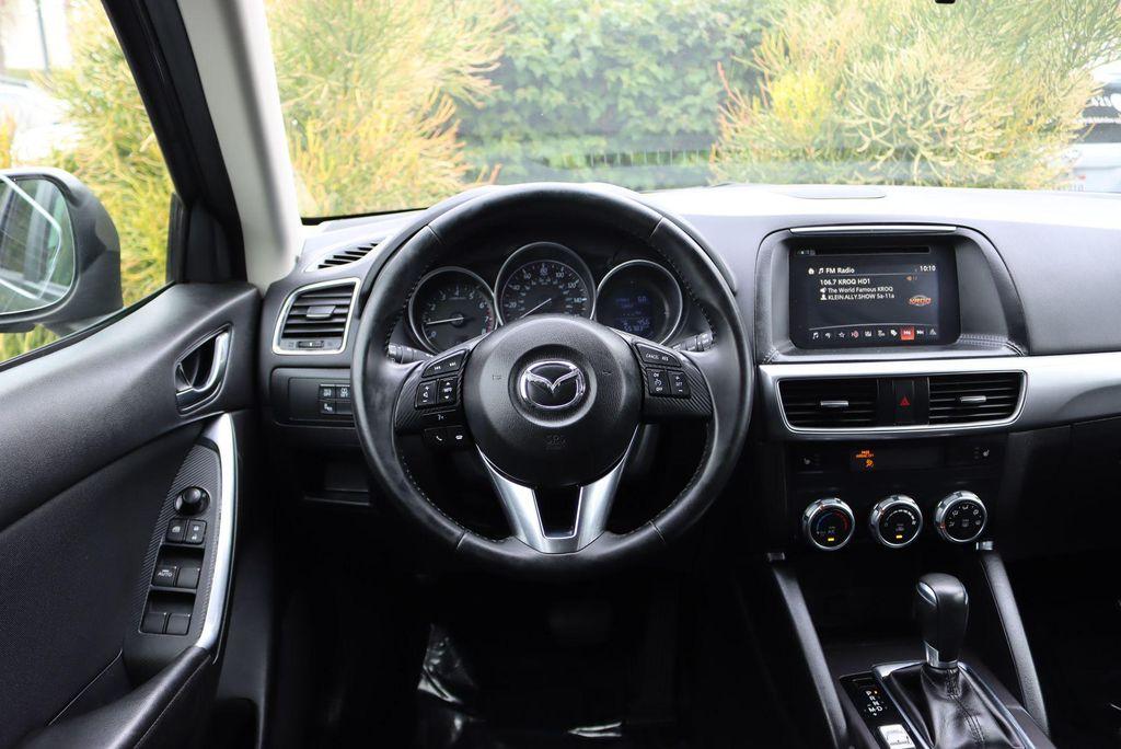 used 2016 Mazda CX-5 car, priced at $16,000