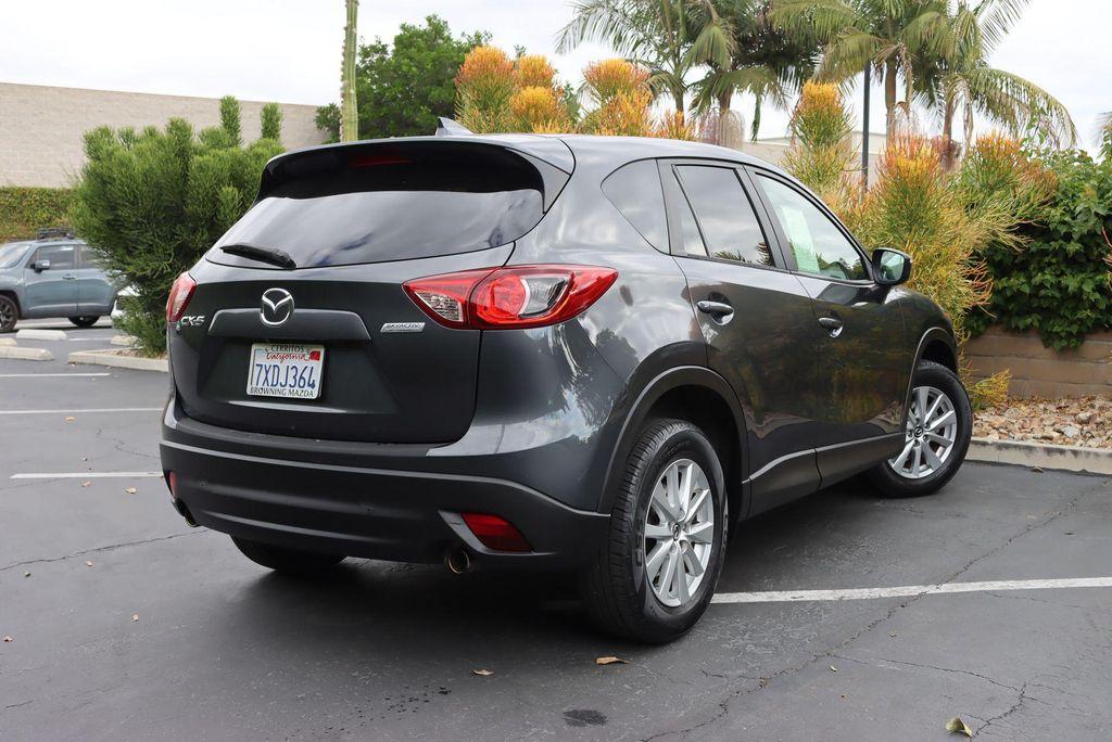 used 2016 Mazda CX-5 car, priced at $16,000