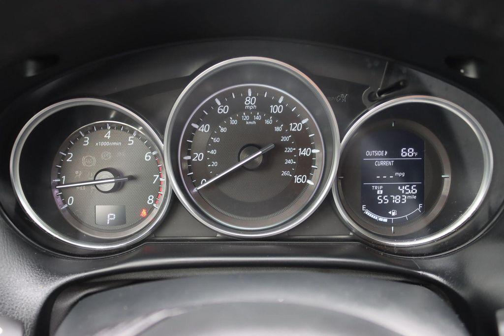 used 2016 Mazda CX-5 car, priced at $16,000