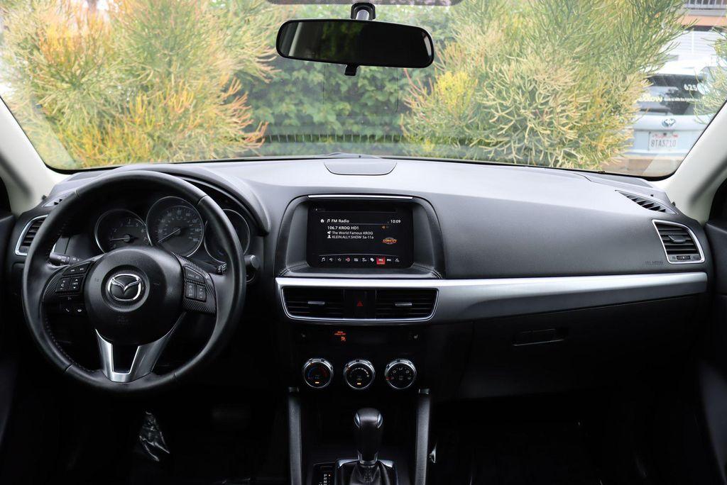 used 2016 Mazda CX-5 car, priced at $16,000
