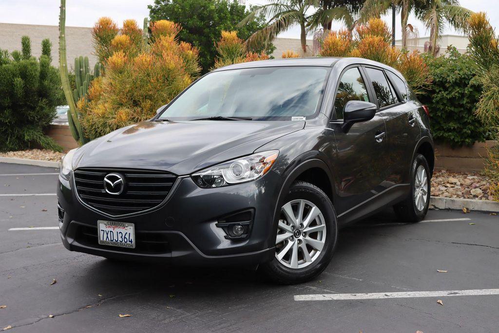 used 2016 Mazda CX-5 car, priced at $16,000