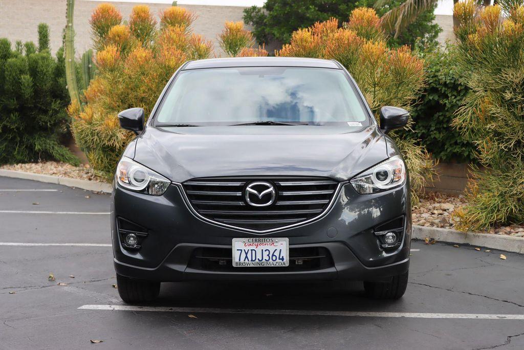 used 2016 Mazda CX-5 car, priced at $16,000