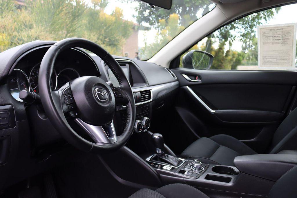 used 2016 Mazda CX-5 car, priced at $16,000