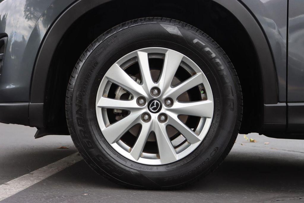 used 2016 Mazda CX-5 car, priced at $16,000
