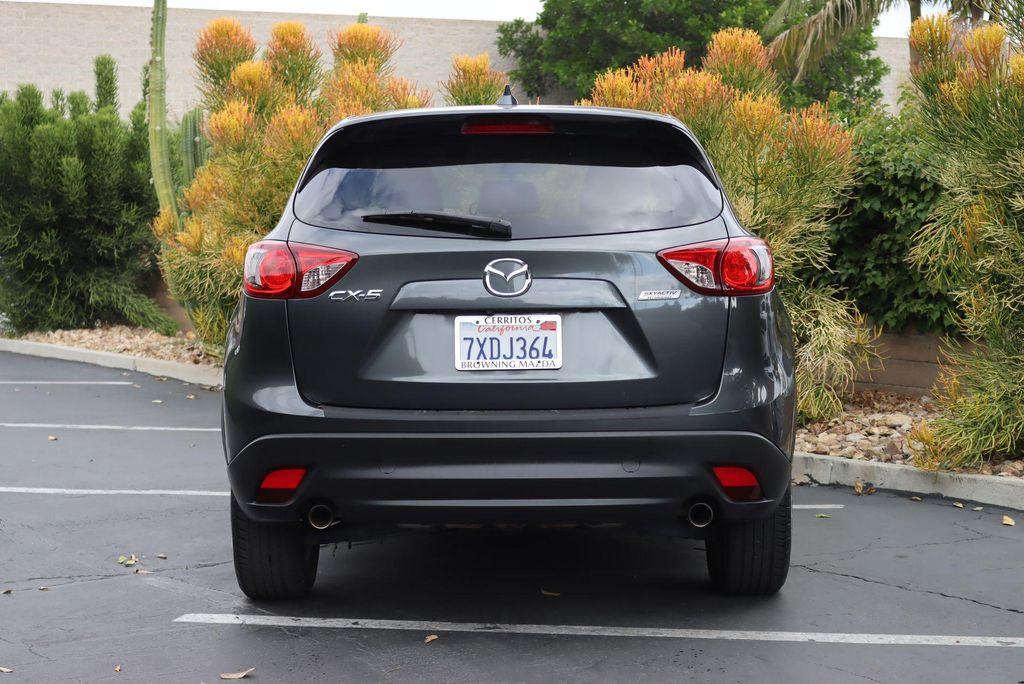 used 2016 Mazda CX-5 car, priced at $16,000
