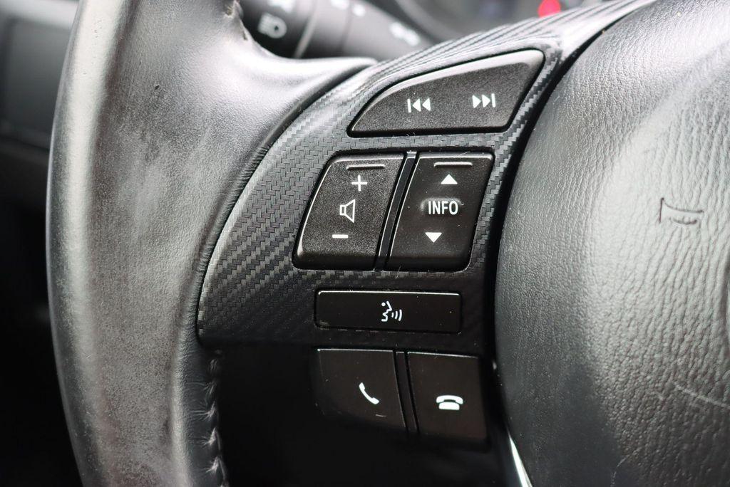 used 2016 Mazda CX-5 car, priced at $16,000