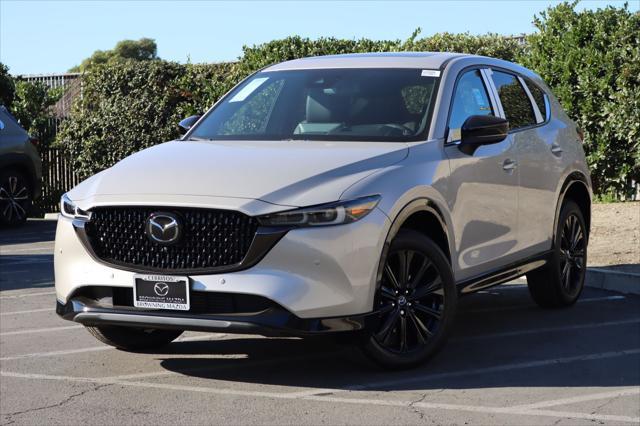 new 2025 Mazda CX-5 car, priced at $39,220