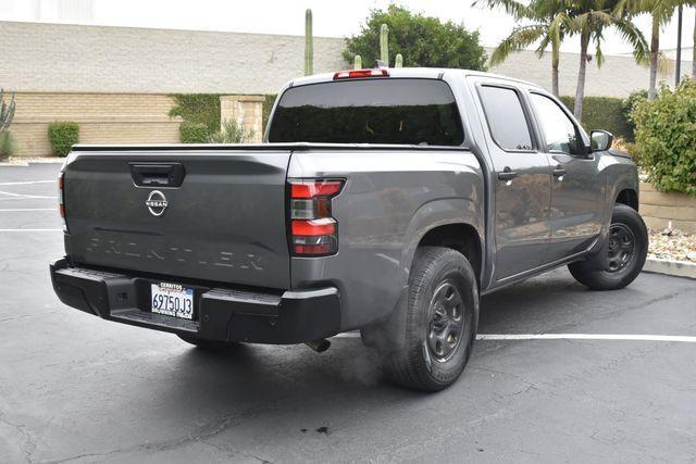 used 2022 Nissan Frontier car, priced at $25,000