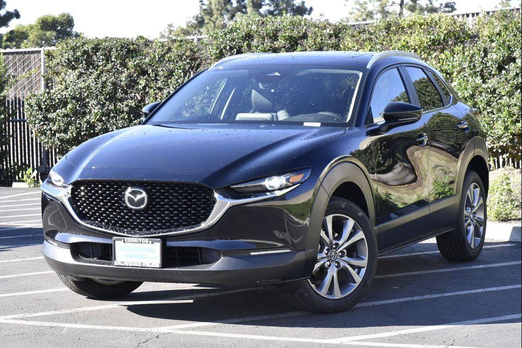 new 2025 Mazda CX-30 car, priced at $30,635