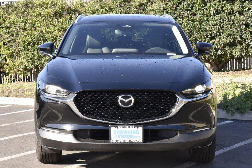 new 2025 Mazda CX-30 car, priced at $30,635