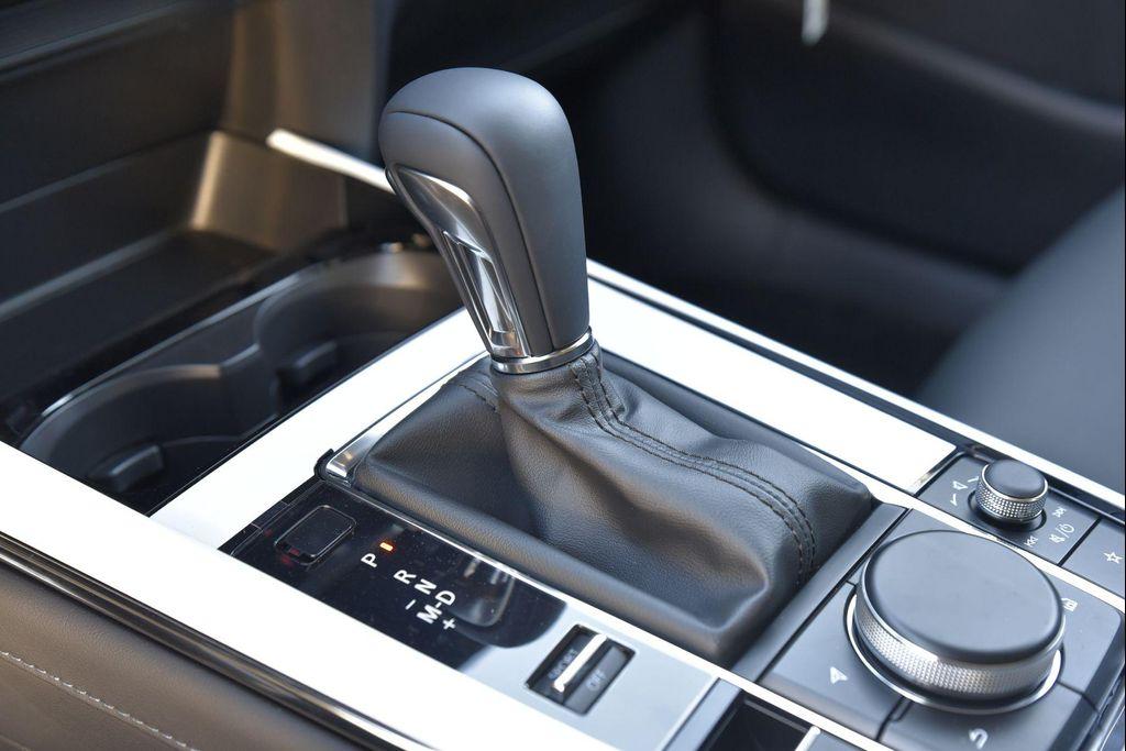 new 2025 Mazda CX-30 car, priced at $30,635