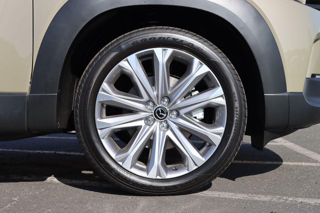 new 2026 Mazda CX-50 car, priced at $45,650