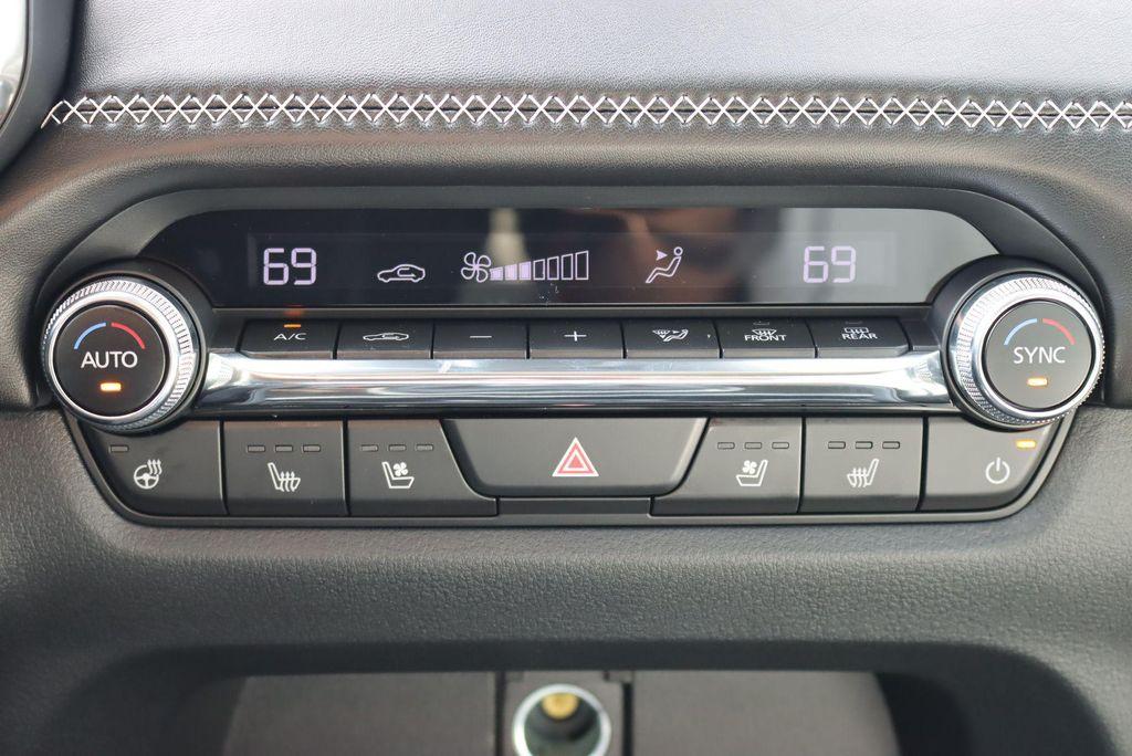 new 2026 Mazda CX-50 car, priced at $45,650