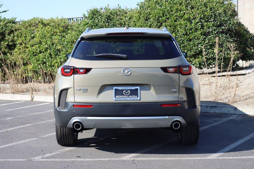 new 2026 Mazda CX-50 car, priced at $45,650