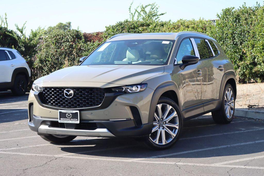 new 2026 Mazda CX-50 car, priced at $45,650