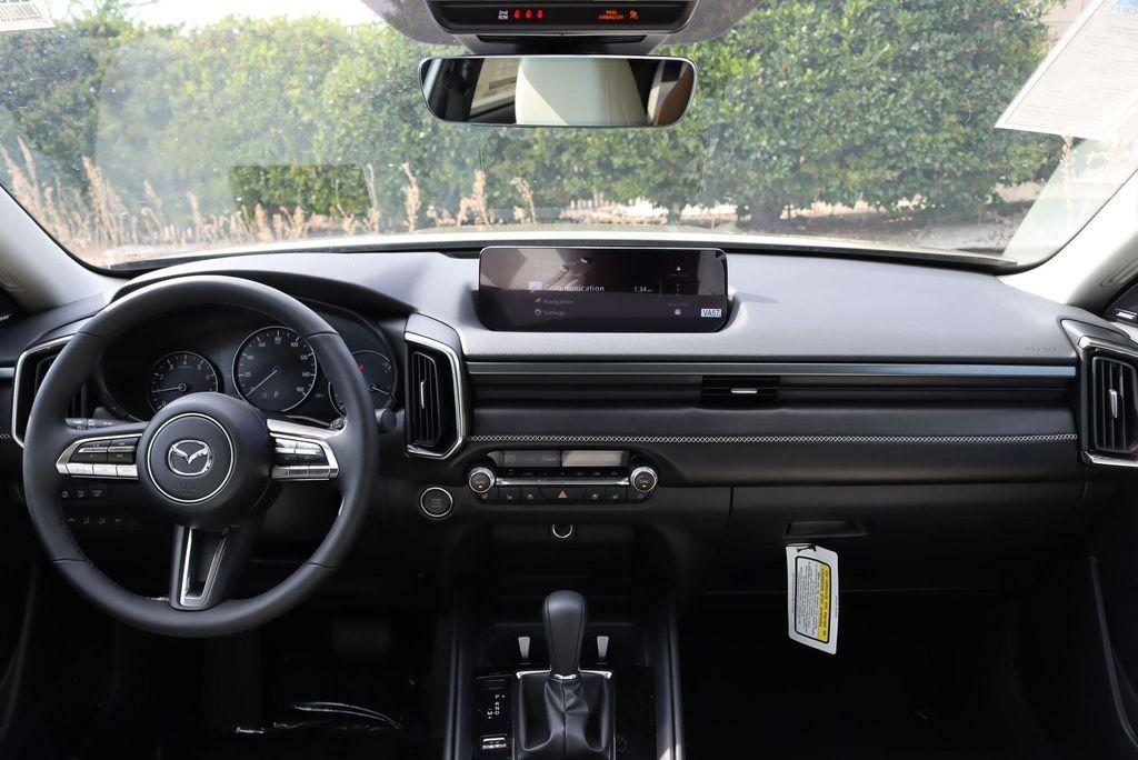 new 2026 Mazda CX-50 car, priced at $45,650