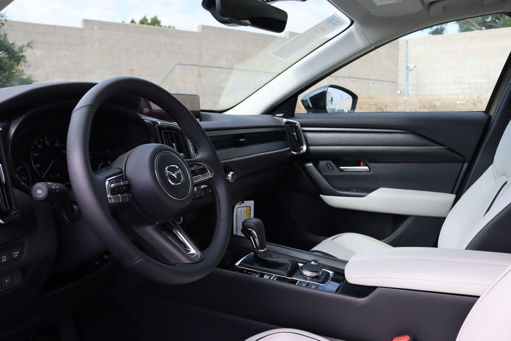 new 2026 Mazda CX-50 car, priced at $45,650