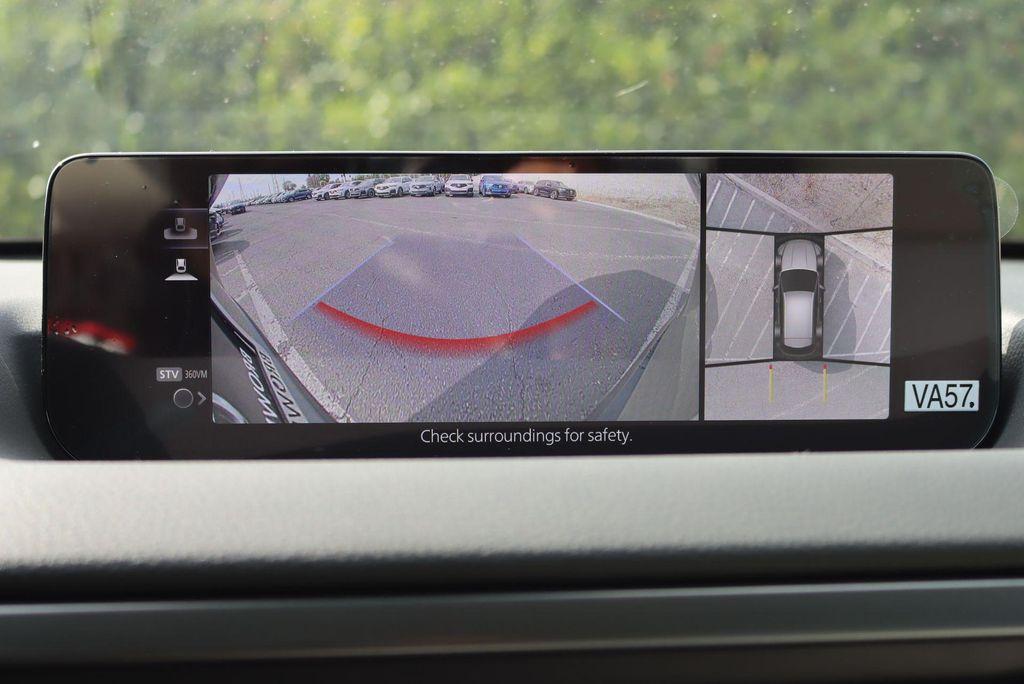 new 2026 Mazda CX-50 car, priced at $45,650