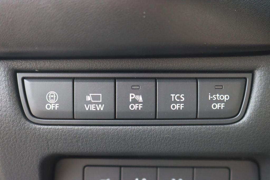 new 2026 Mazda CX-50 car, priced at $45,650