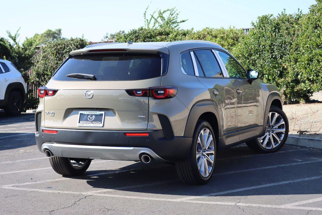 new 2026 Mazda CX-50 car, priced at $45,650
