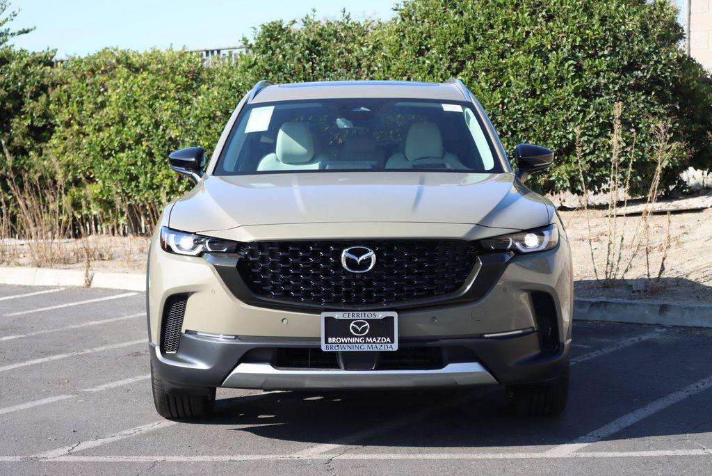 new 2026 Mazda CX-50 car, priced at $45,650