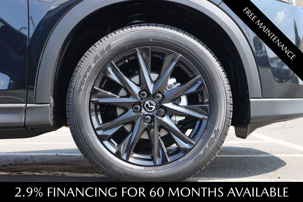 new 2025 Mazda CX-5 car, priced at $34,385