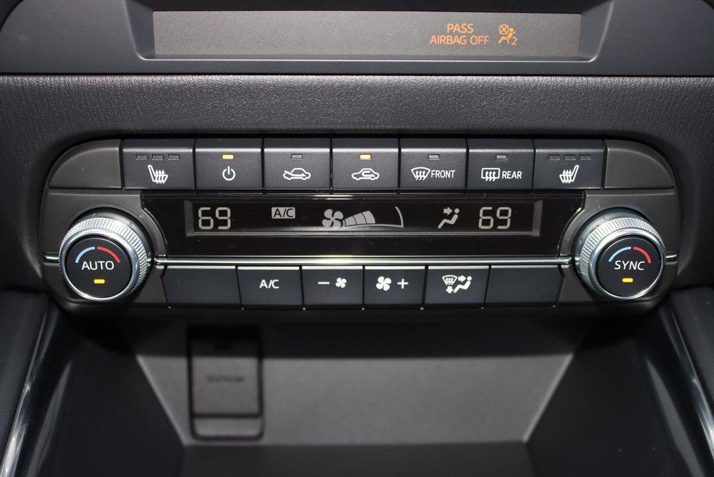 new 2025 Mazda CX-5 car, priced at $34,385