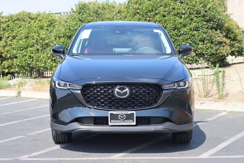 new 2025 Mazda CX-5 car, priced at $34,385