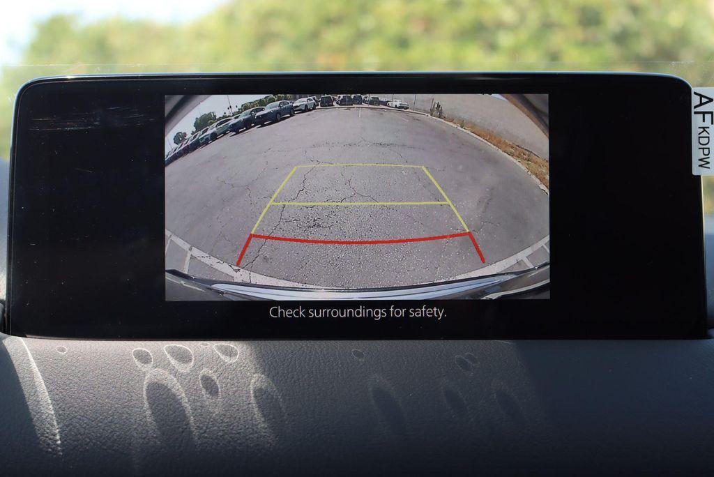 new 2025 Mazda CX-5 car, priced at $34,385