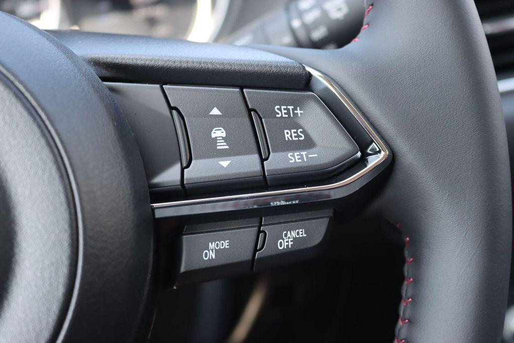 new 2025 Mazda CX-5 car, priced at $34,385