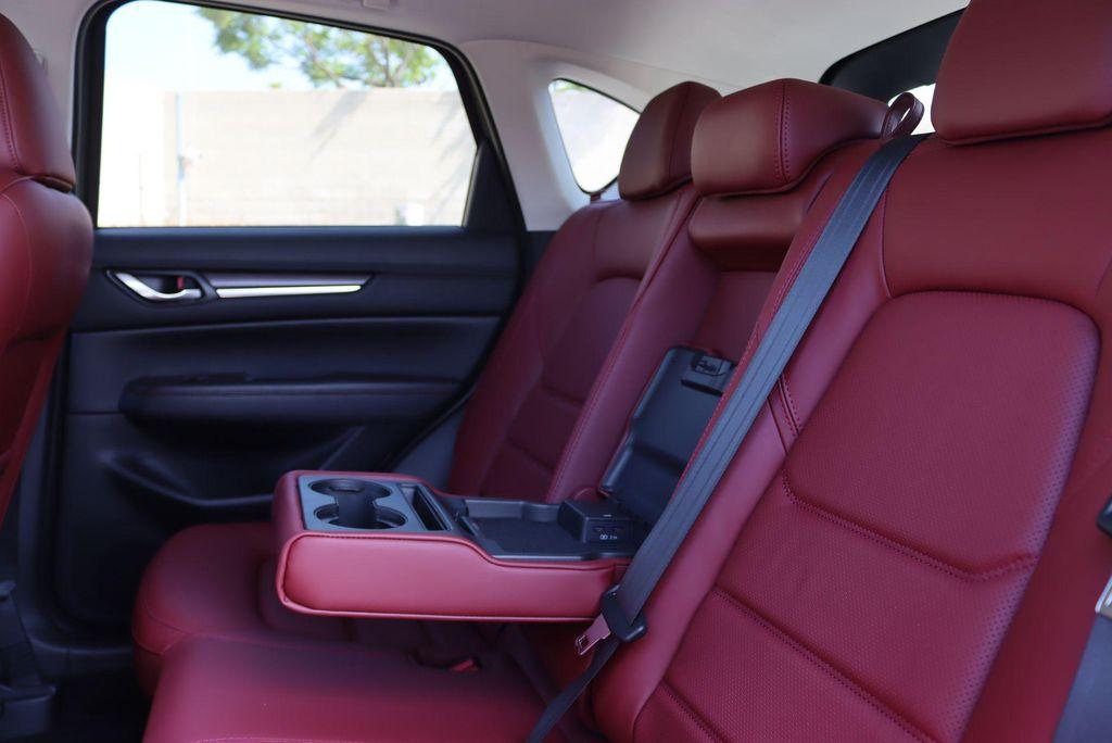 new 2025 Mazda CX-5 car, priced at $34,385