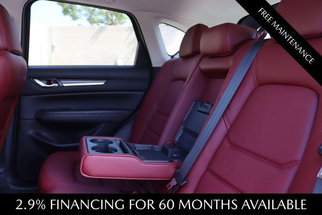 new 2025 Mazda CX-5 car, priced at $34,385
