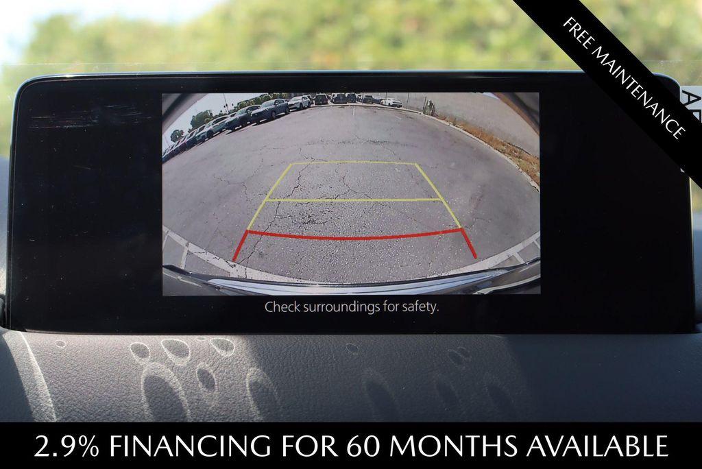 new 2025 Mazda CX-5 car, priced at $34,385