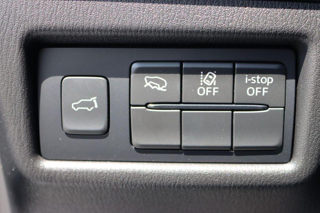 new 2025 Mazda CX-5 car, priced at $34,385