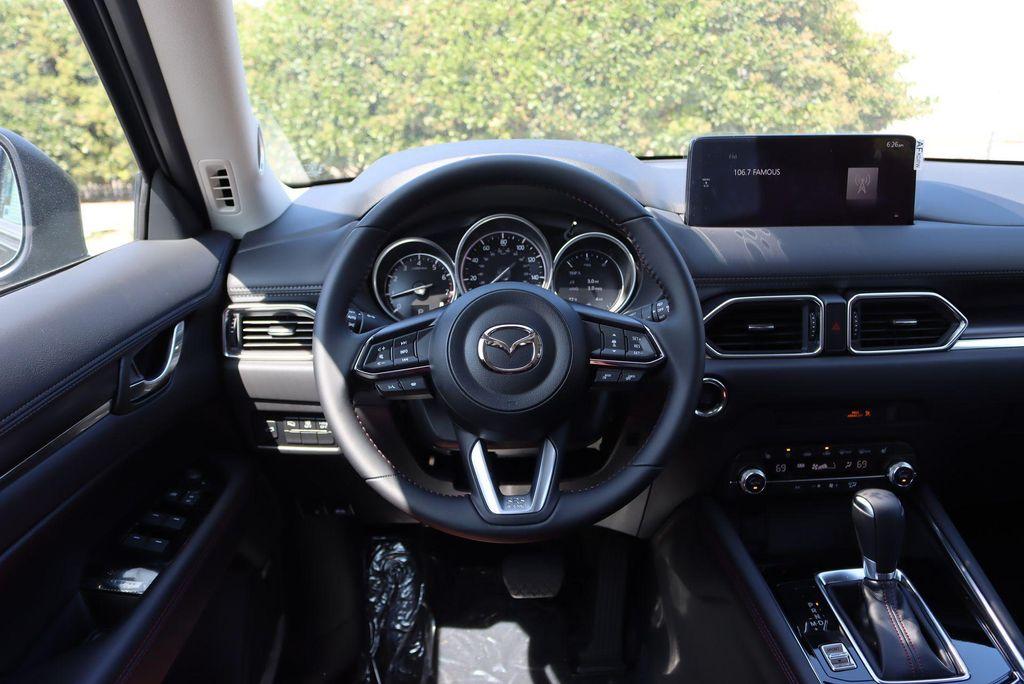 new 2025 Mazda CX-5 car, priced at $34,385