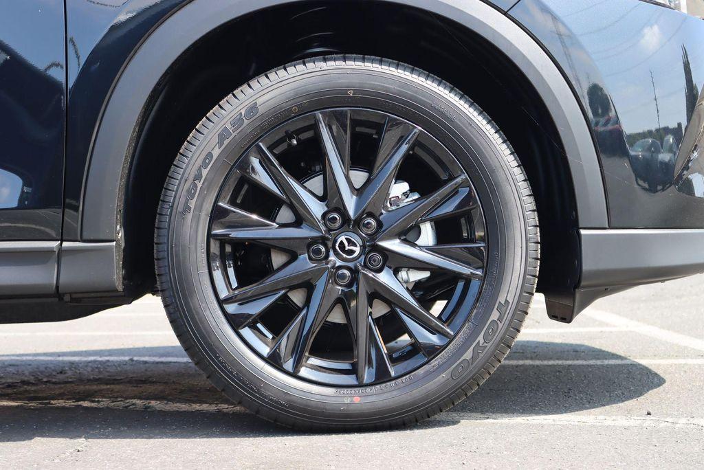 new 2025 Mazda CX-5 car, priced at $34,385