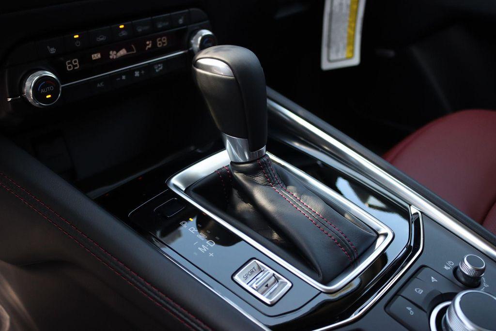 new 2025 Mazda CX-5 car, priced at $34,385