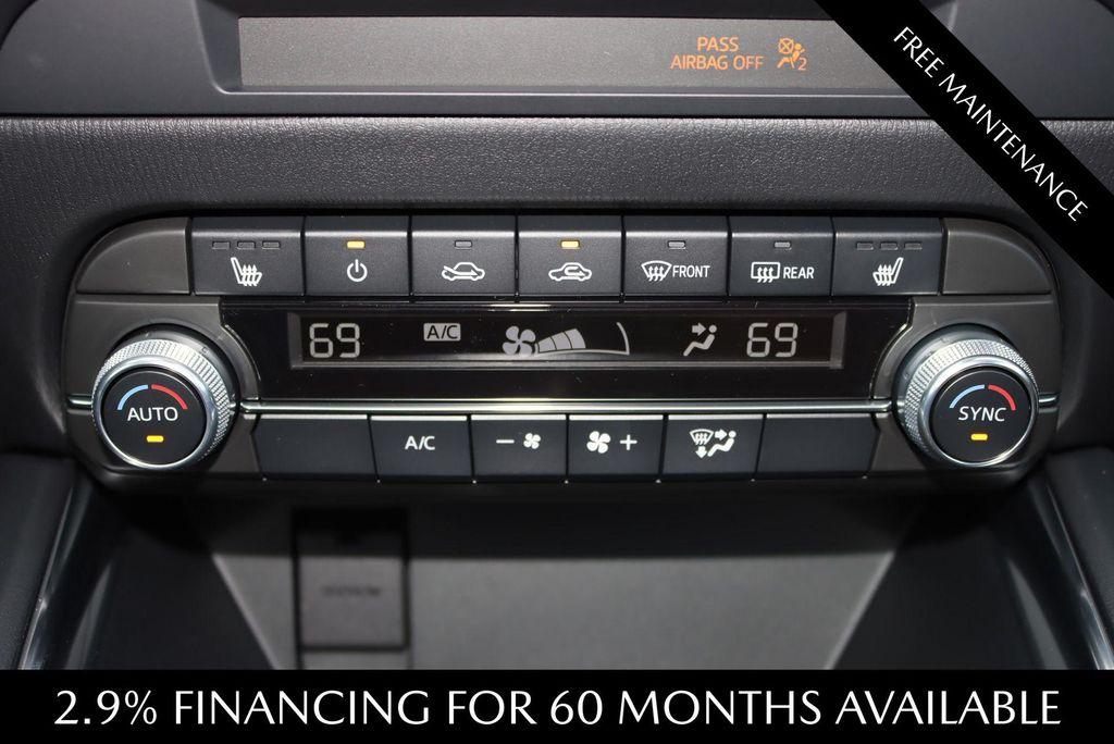 new 2025 Mazda CX-5 car, priced at $34,385