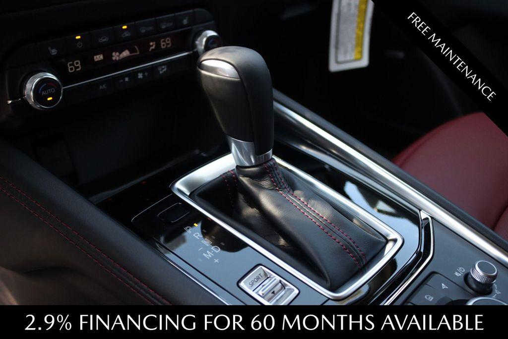 new 2025 Mazda CX-5 car, priced at $34,385