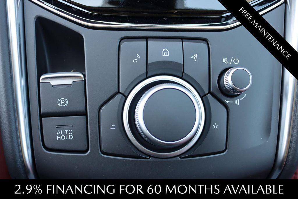 new 2025 Mazda CX-5 car, priced at $34,385