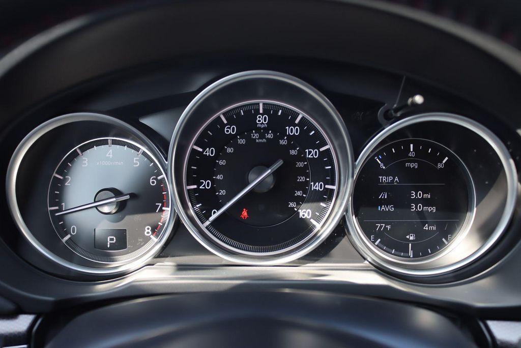 new 2025 Mazda CX-5 car, priced at $34,385