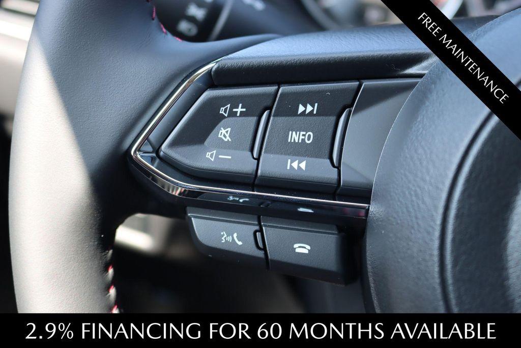 new 2025 Mazda CX-5 car, priced at $34,385