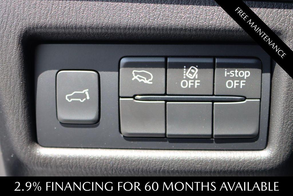 new 2025 Mazda CX-5 car, priced at $34,385